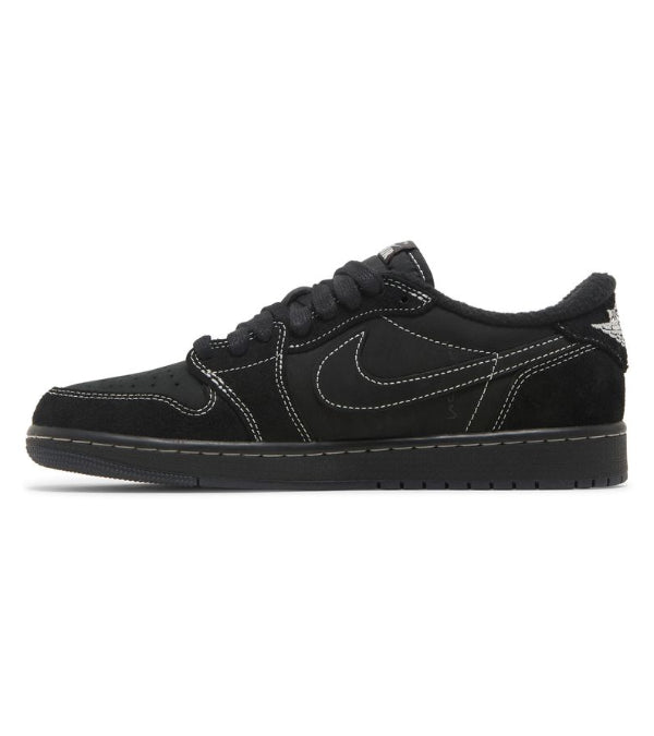 Air Jordan 1 Low Retro  OG SP 'Travis Scott Black Phantom'