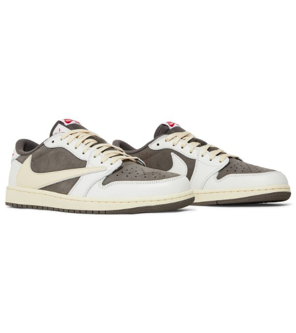 Air Jordan 1 Low Retro OG SP 'Travis Scott Reverse Mocha'