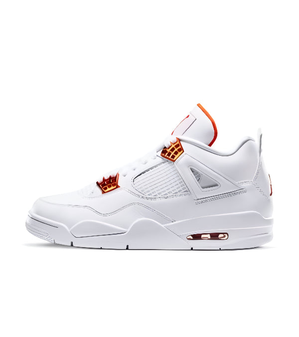 Jordan 4 Retro 'Red Metallic'