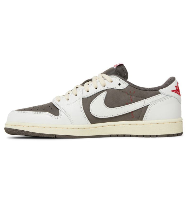 Air Jordan 1 Low Retro OG SP 'Travis Scott Reverse Mocha'