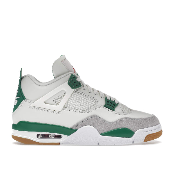 Jordan 4 Retro x Nike SB 'Pine Green'