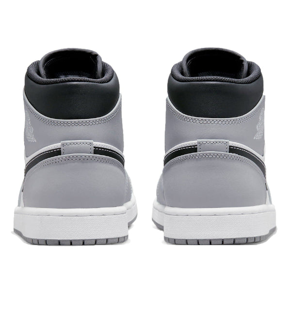 Air Jordan 1 Mid Smoke Grey Anthracite