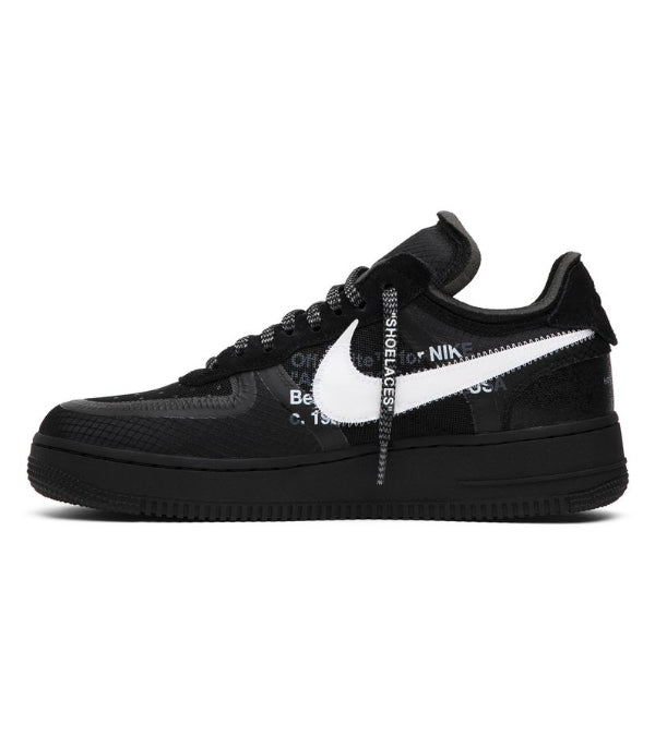 Air Force 1 Low "0ff-White Black White"