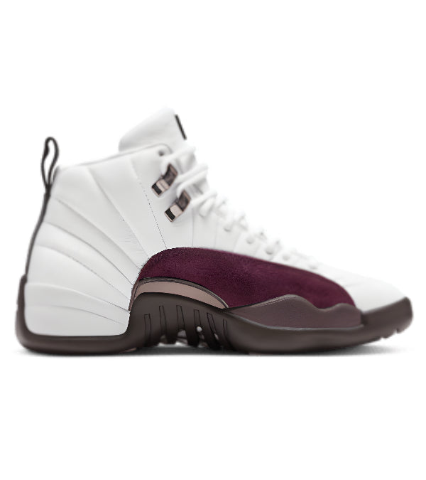 A Ma Maniére x Wmns Air Jordan 12 Retro SP 'White'