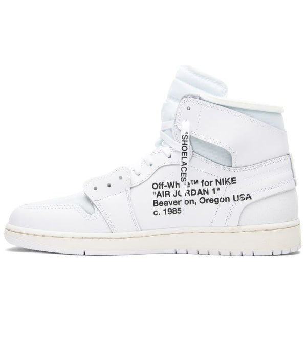 Air Jordan 1 x OFF-WHITE NRG