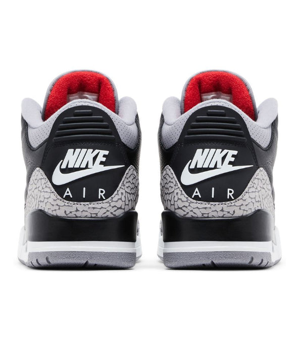 Air Jordan 3 Retro OG 'Black Cement'
