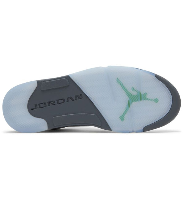 Air Jordan 5 Retro 'Green Bean' 2022