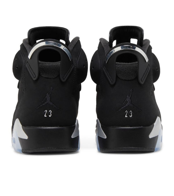 Air Jordan 6 Retro 'Chrome'