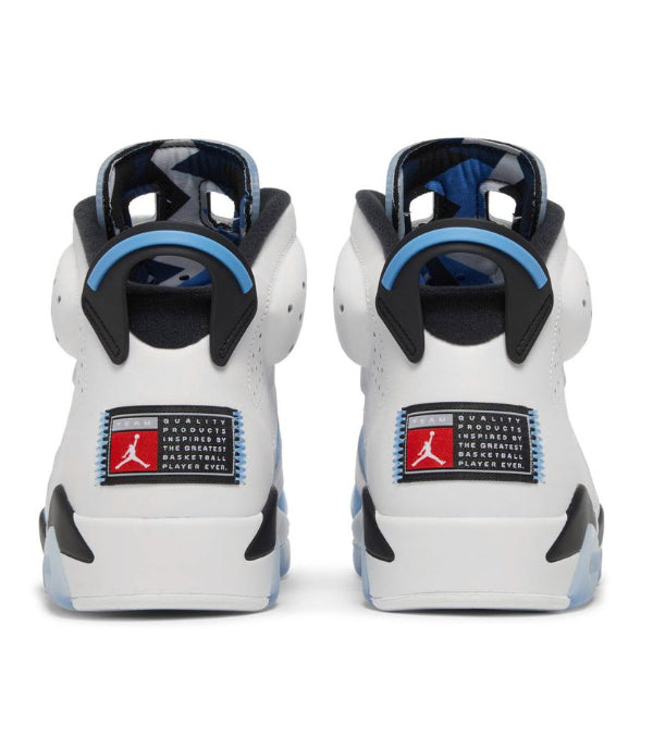 Air Jordan 6 Retro 'UNC Home'