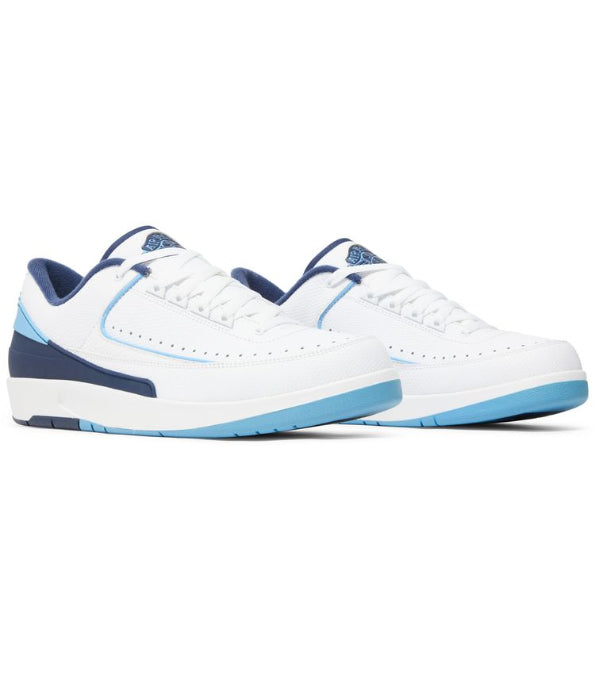Air Jordan 2 Retro Low 'Midnight Navy'