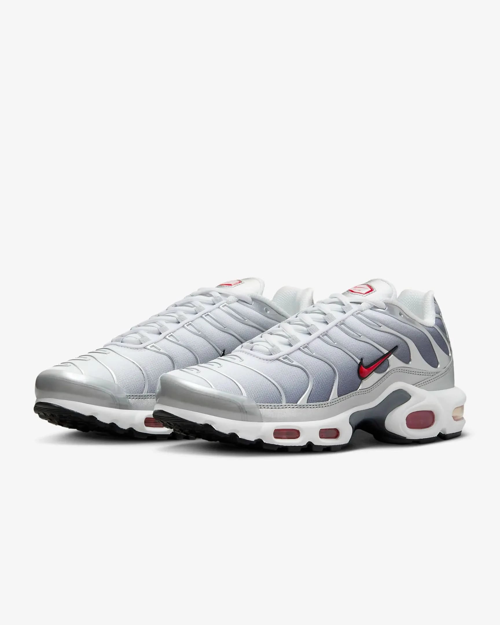 Nike Air Max Plus "Metallic Silver" KickHaven Bulgaria  KickHaven Bulgaria