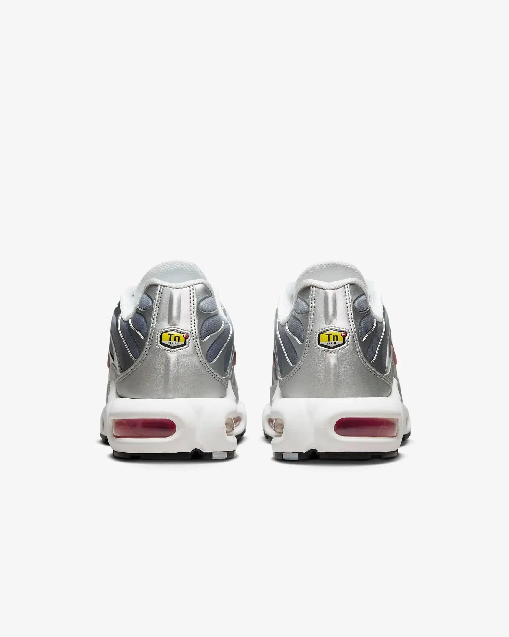 Nike Air Max Plus "Metallic Silver" KickHaven Bulgaria  KickHaven Bulgaria