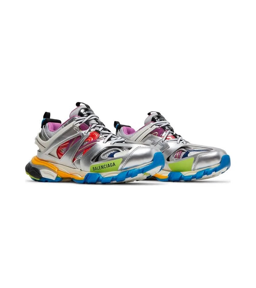 Balenciaga Track Mesh 'Multi/Silver' KickHaven Bulgaria KickHaven Bulgaria