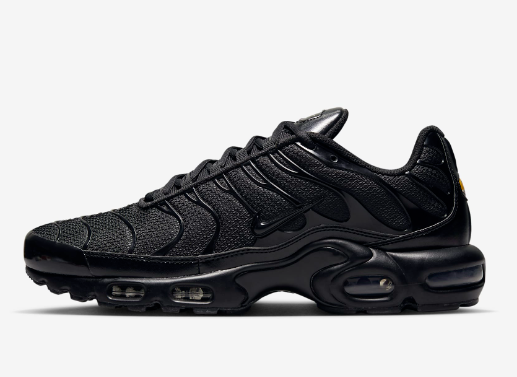 Nike Air Max Plus TN Triple Black - Доставка за 1 работен ден KickHaven Bulgaria KickHaven Bulgaria