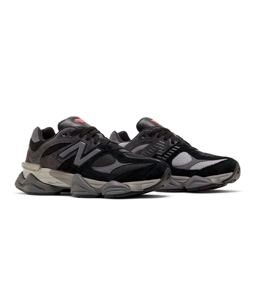 New Balance 9060 'Black Castlerock Grey' KickHaven Bulgaria KickHaven Bulgaria