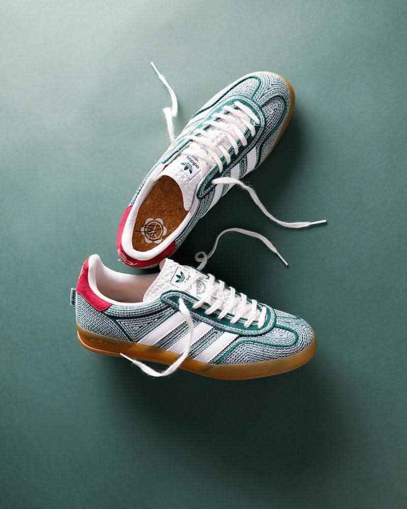 adidas Gazelle Indoor Sean Wotherspoon Hemp Green KickHaven Bulgaria  KickHaven Bulgaria