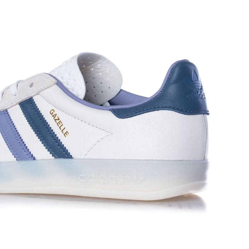 adidas Gazelle Indoor White Preloved Ink KickHaven Bulgaria KickHaven Bulgaria