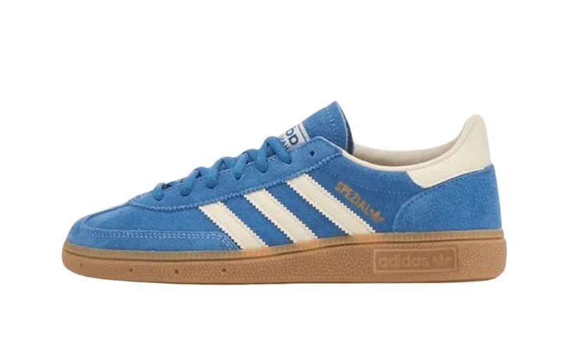adidas Handball Spezial Core Blue Cream White Gum KickHaven Bulgaria KickHaven Bulgaria