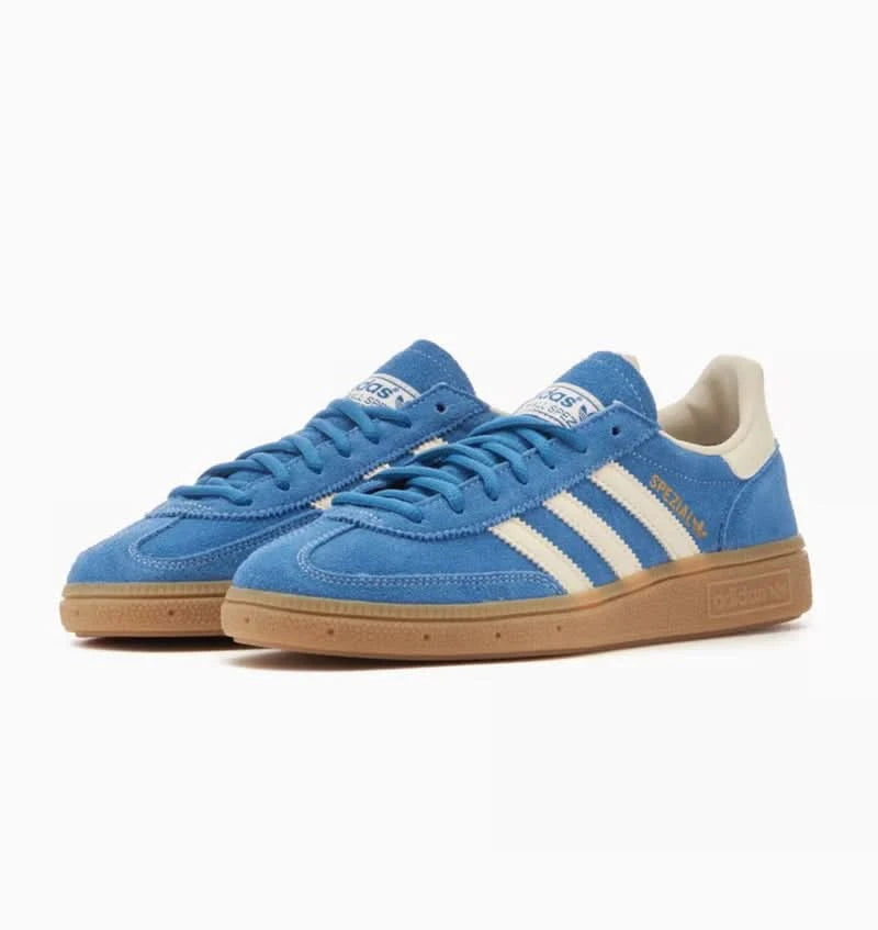 adidas Handball Spezial Core Blue Cream White Gum KickHaven Bulgaria KickHaven Bulgaria