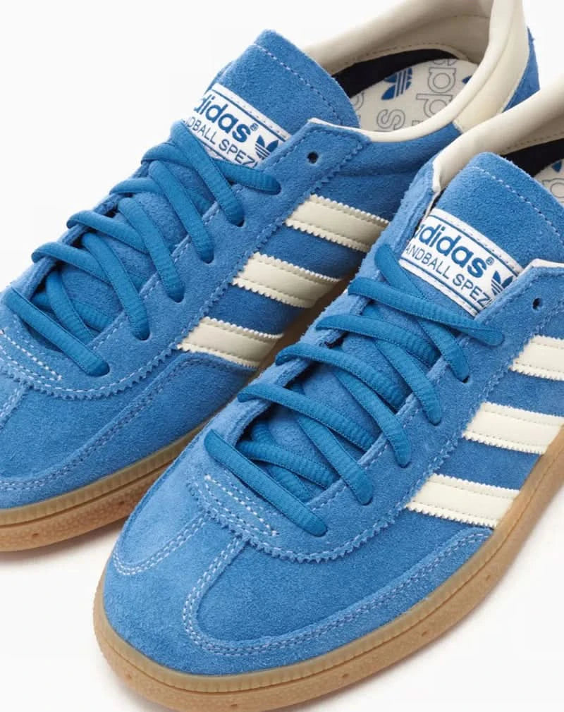 adidas Handball Spezial Core Blue Cream White Gum KickHaven Bulgaria KickHaven Bulgaria