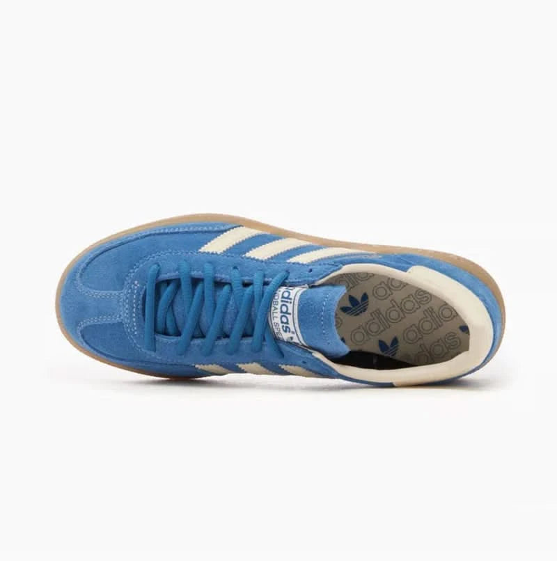 adidas Handball Spezial Core Blue Cream White Gum KickHaven Bulgaria KickHaven Bulgaria