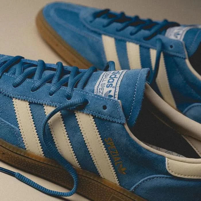 adidas Handball Spezial Core Blue Cream White Gum KickHaven Bulgaria KickHaven Bulgaria