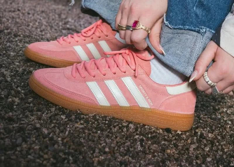 adidas Handball Spezial Sporty & Rich Pink KickHaven Bulgaria KickHaven Bulgaria