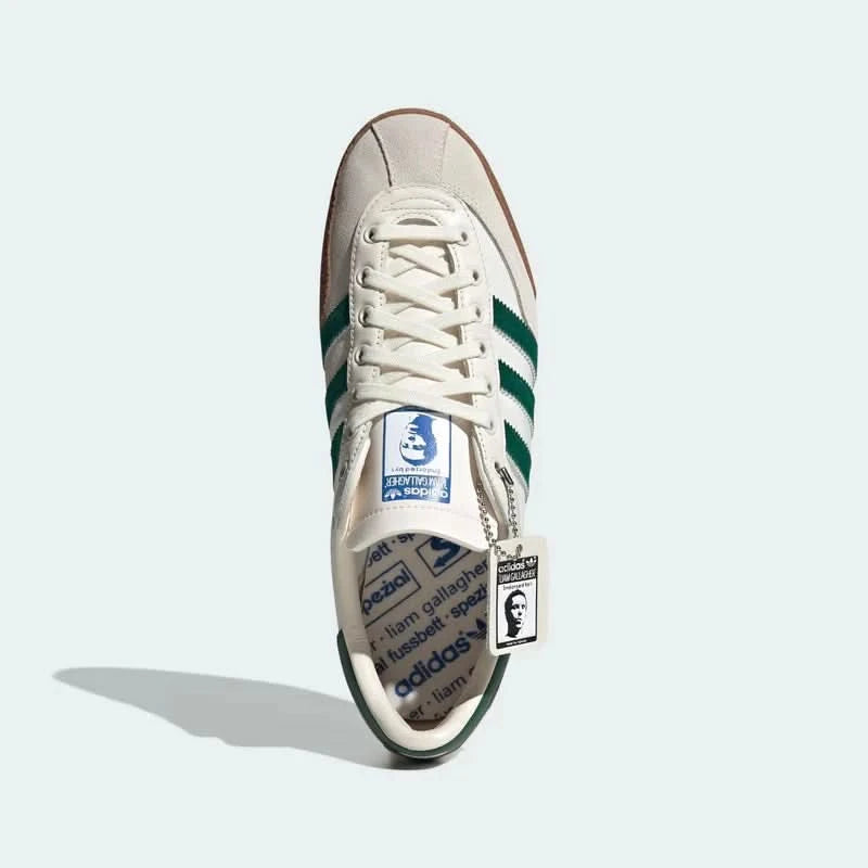 adidas LG II SPZL Liam Gallagher Bottle Green KickHaven Bulgaria KickHaven Bulgaria