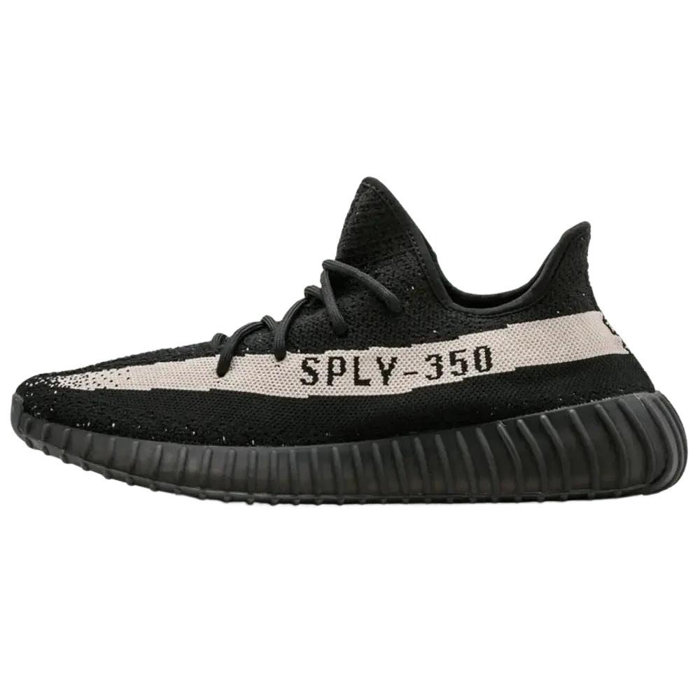 Yeezy Boost 350 V2 Black-White KickHaven Bulgaria KickHaven Bulgaria