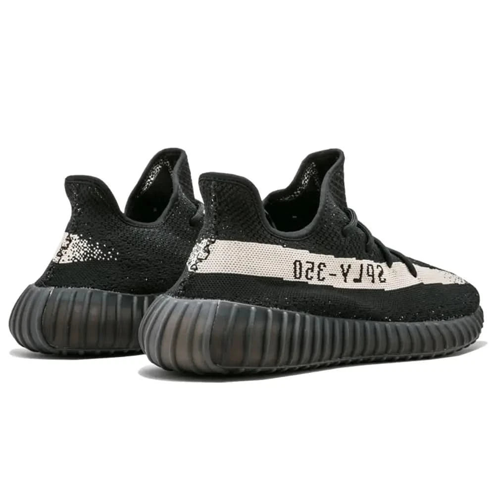 Yeezy Boost 350 V2 Black-White KickHaven Bulgaria KickHaven Bulgaria
