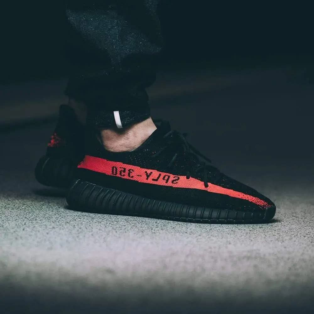 Yeezy Boost 350 V2 'Core Black Red' KickHaven Bulgaria KickHaven Bulgaria