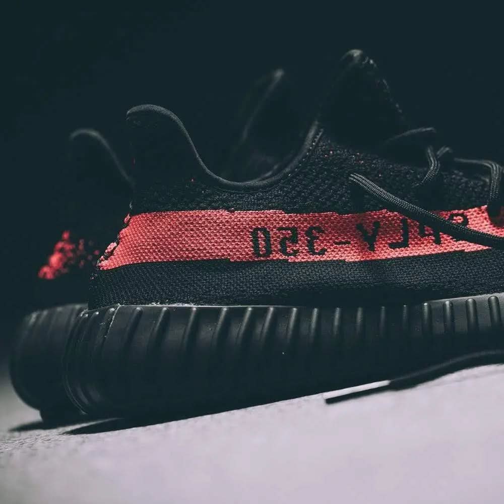 Yeezy Boost 350 V2 'Core Black Red' KickHaven Bulgaria KickHaven Bulgaria