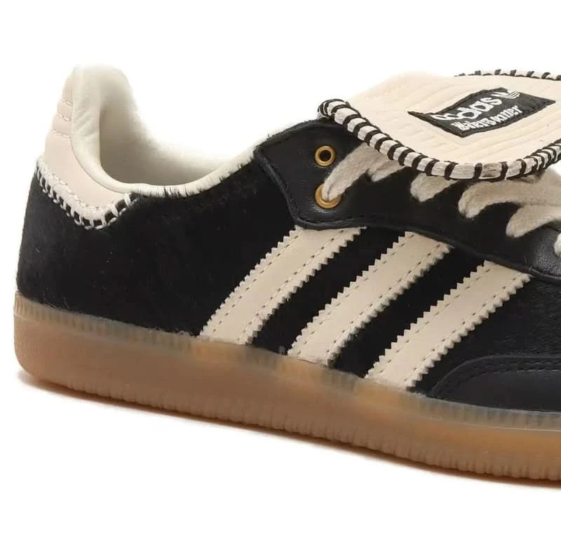 adidas Samba Nylon Wales Bonner Core Black KickHaven Bulgaria KickHaven Bulgaria