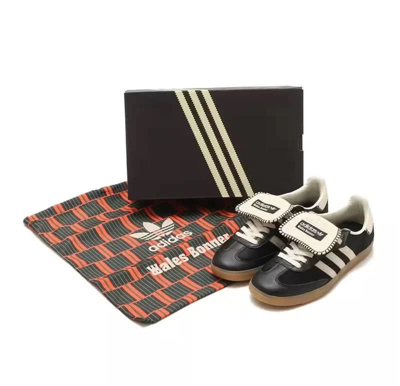 adidas Samba Nylon Wales Bonner Core Black KickHaven Bulgaria KickHaven Bulgaria