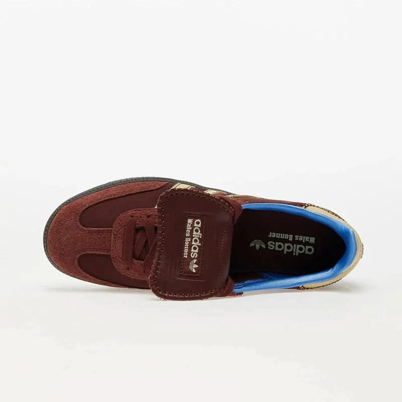 adidas Samba Nylon Wales Bonner Fox Brown KickHaven Bulgaria KickHaven Bulgaria