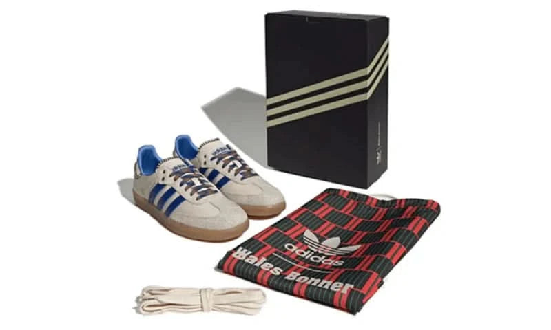 adidas Samba Nylon Wales Bonner Wonder Clay Royal KickHaven Bulgaria KickHaven Bulgaria