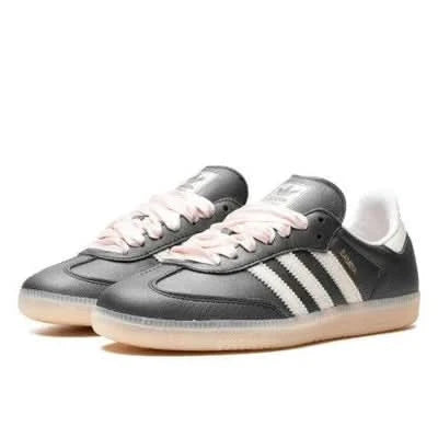 Adidas Samba OG Black Pink Ribbon KickHaven Bulgaria KickHaven Bulgaria