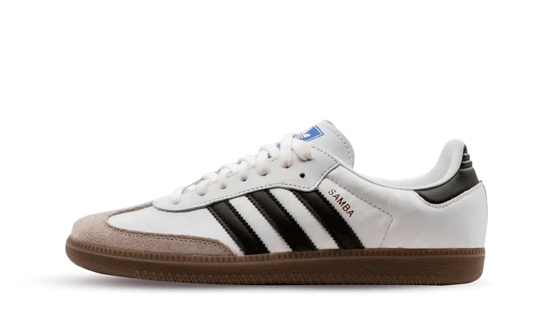 adidas Samba OG Cloud 'White Core Black' KickHaven Bulgaria KickHaven Bulgaria