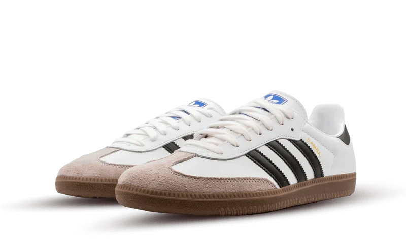 adidas Samba OG Cloud 'White Core Black' KickHaven Bulgaria KickHaven Bulgaria