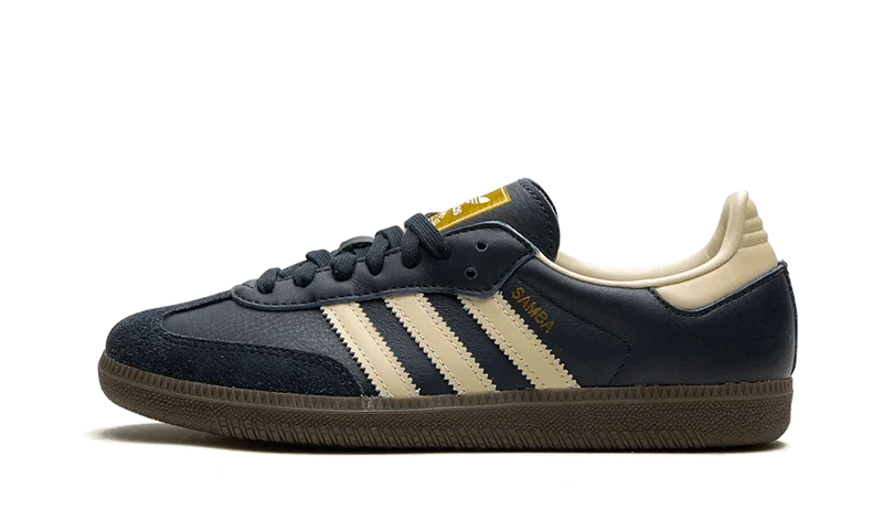 adidas Samba OG Night Navy Gum KickHaven Bulgaria KickHaven Bulgaria
