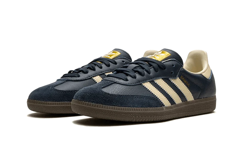 adidas Samba OG Night Navy Gum KickHaven Bulgaria KickHaven Bulgaria