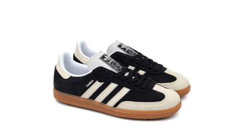 adidas Samba OG WMNS 'Core Black Wonder White' KickHaven Bulgaria KickHaven Bulgaria