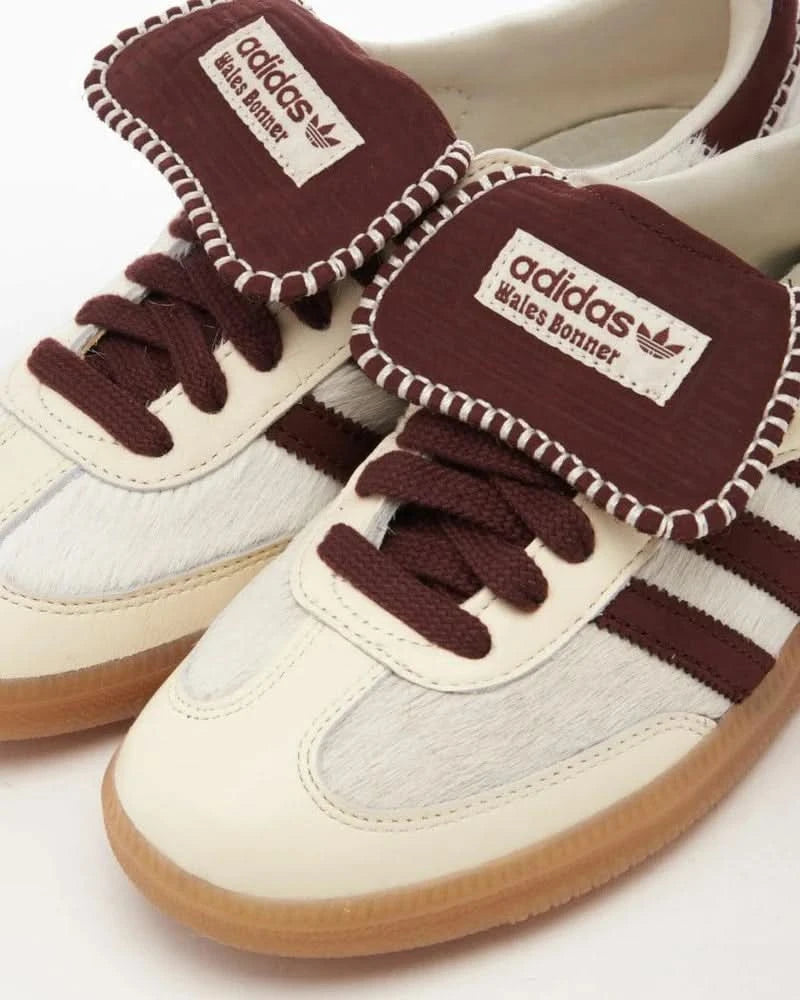 adidas Samba Pony Wales Bonner Cream White KickHaven Bulgaria KickHaven Bulgaria