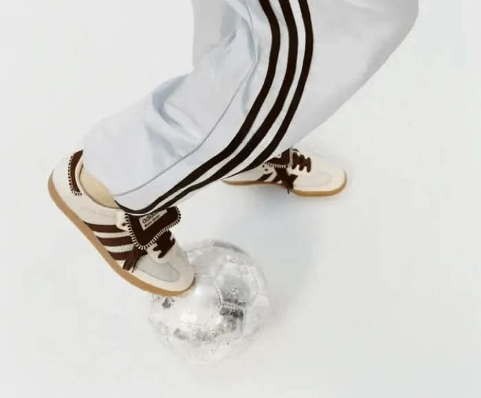 adidas Samba Pony Wales Bonner Cream White KickHaven Bulgaria KickHaven Bulgaria