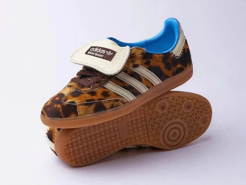 adidas Samba Pony Wales Bonner Leopard KickHaven Bulgaria KickHaven Bulgaria