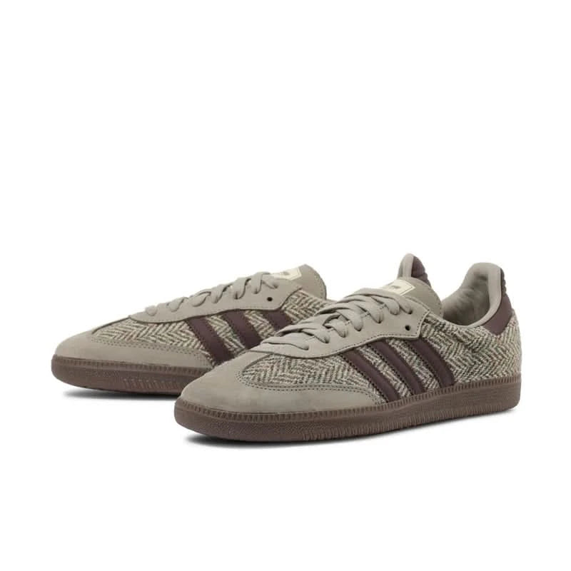 adidas Samba OG Wonder Beige Tweed KickHaven Bulgaria KickHaven Bulgaria