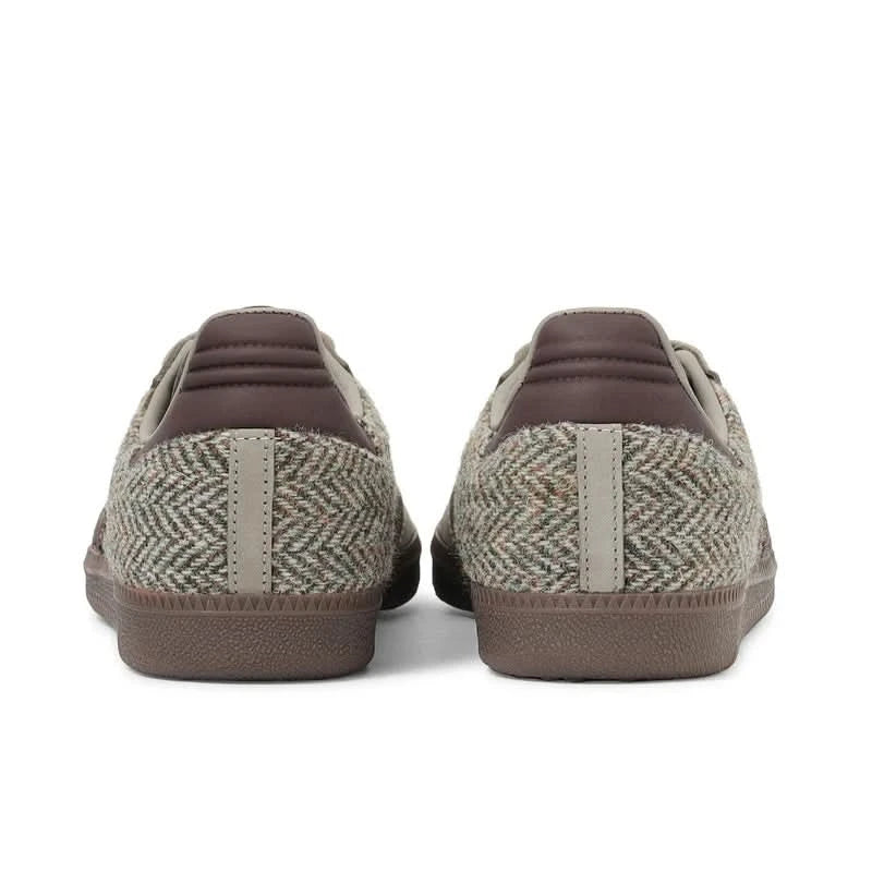 adidas Samba OG Wonder Beige Tweed KickHaven Bulgaria KickHaven Bulgaria