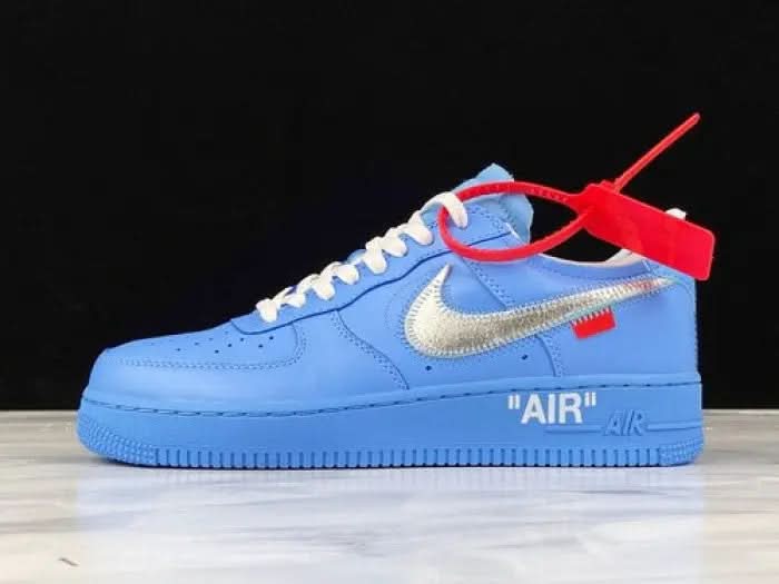 Air Force 1 Low "0ff-White MCA University Blue" - Доставка за 1 работен ден KickHaven Bulgaria KickHaven Bulgaria