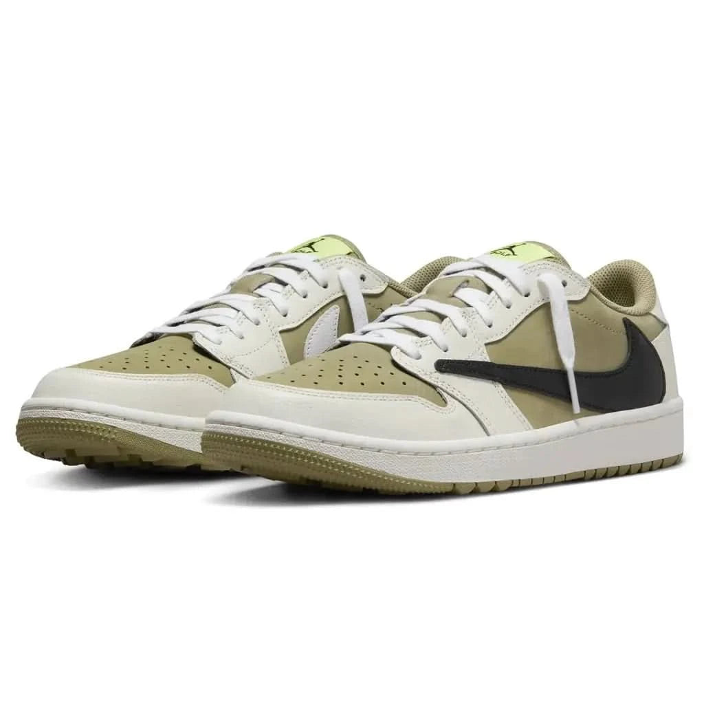 Air Jordan 1 Low Golf x Travis Scott 'Neutral Olive' KickHaven Bulgaria KickHaven Bulgaria