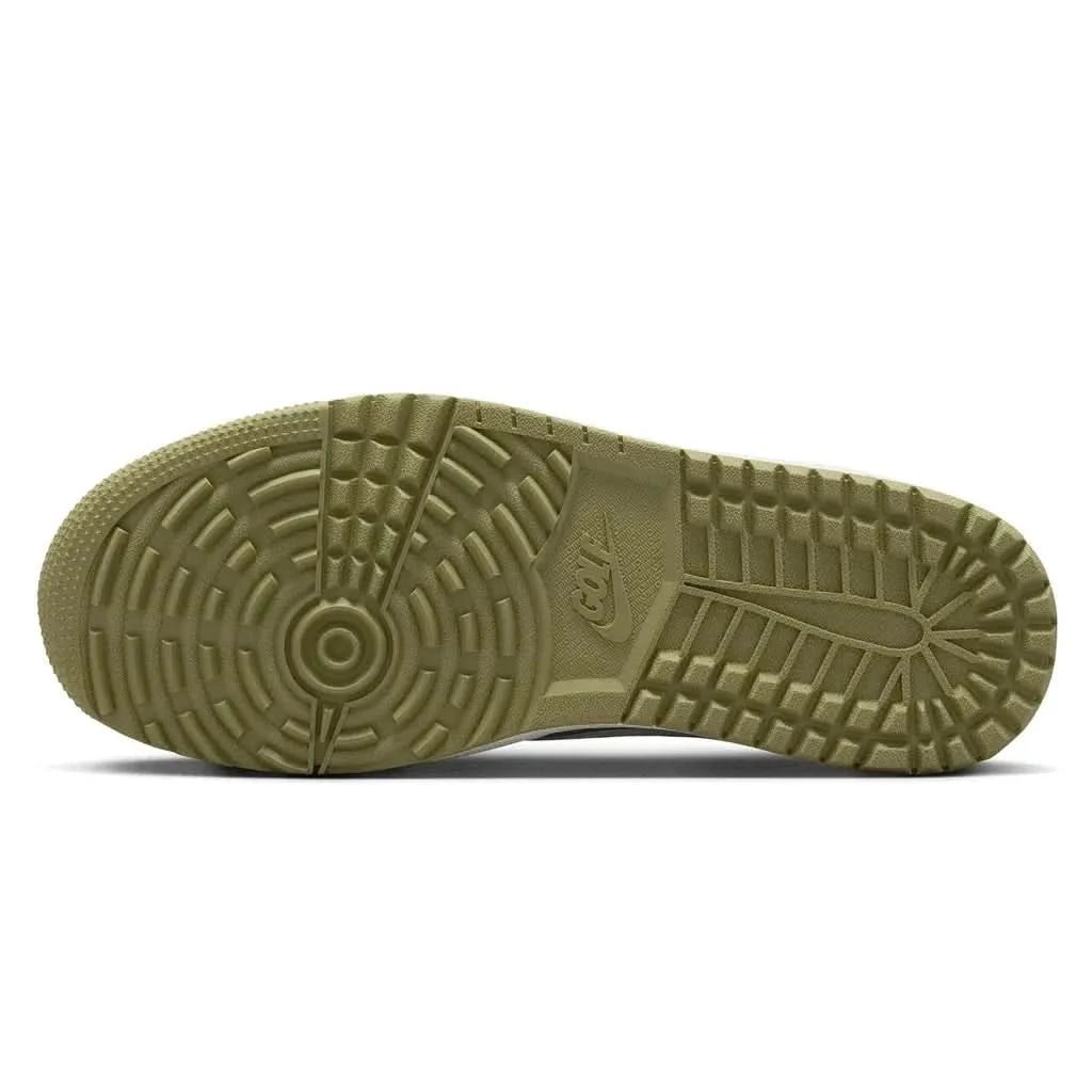 Air Jordan 1 Low Golf x Travis Scott 'Neutral Olive' KickHaven Bulgaria KickHaven Bulgaria